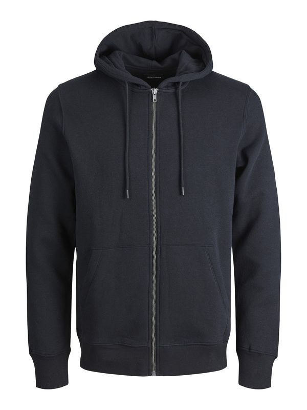 Jack & Jones Plus Jack & Jones Plus Gornji dio trenirke 'Bradley'  crna