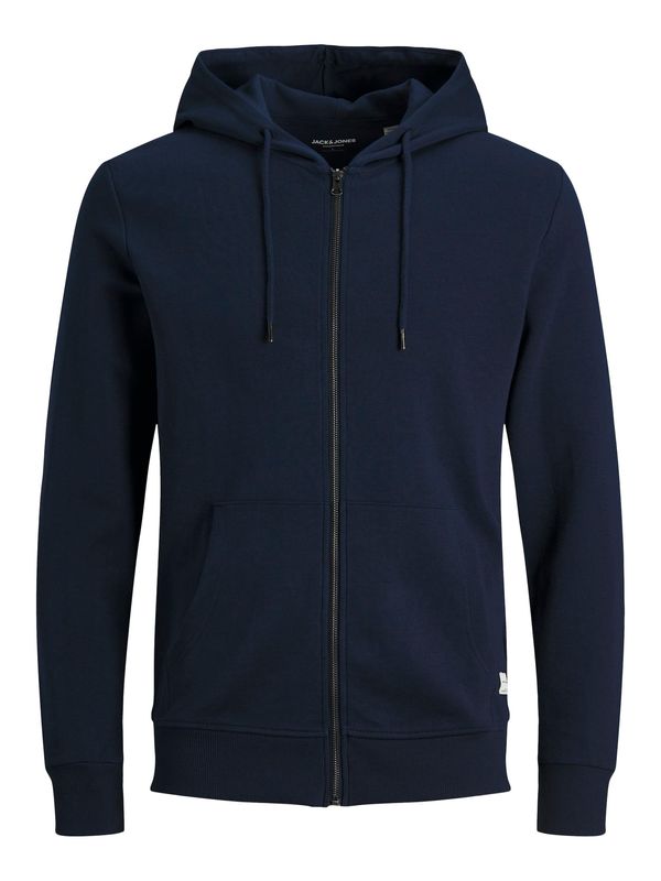 Jack & Jones Plus Jack & Jones Plus Gornji dio trenirke  tamno plava