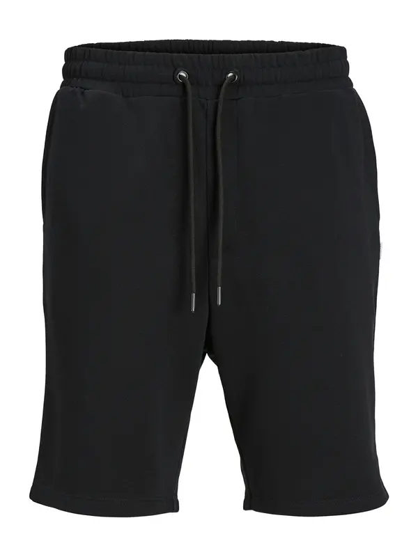 Jack & Jones Plus Jack & Jones Plus Hlače 'JPSTGordon Bradley'  crna
