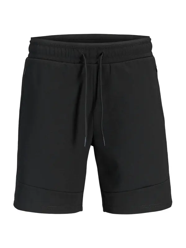 Jack & Jones Plus Jack & Jones Plus Hlače 'JPSTGORDON'  crna