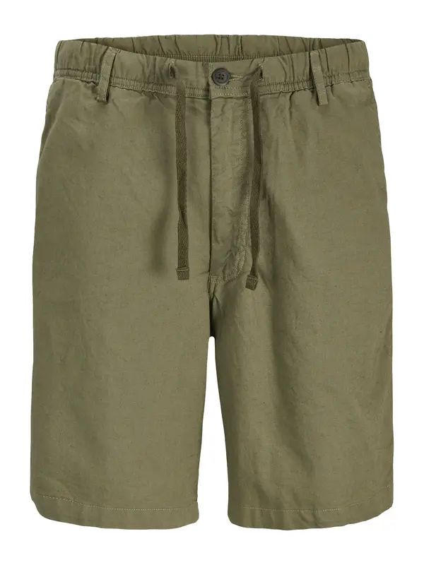 Jack & Jones Plus Jack & Jones Plus Hlače 'JPSTJAIDEN'  maslinasta