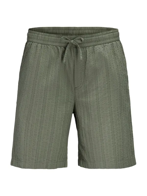 Jack & Jones Plus Jack & Jones Plus Hlače 'JPSTJAIDEN TYSON'  maslinasta