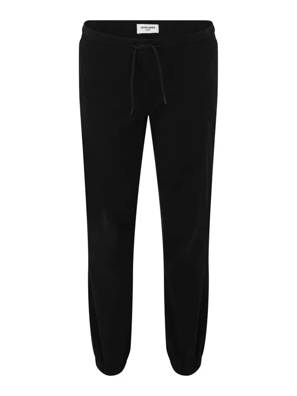 Jack & Jones Plus Jack & Jones Plus Hlače 'JPSTKANE'  crna