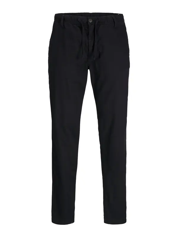 Jack & Jones Plus Jack & Jones Plus Hlače 'JPSTKane'  crna