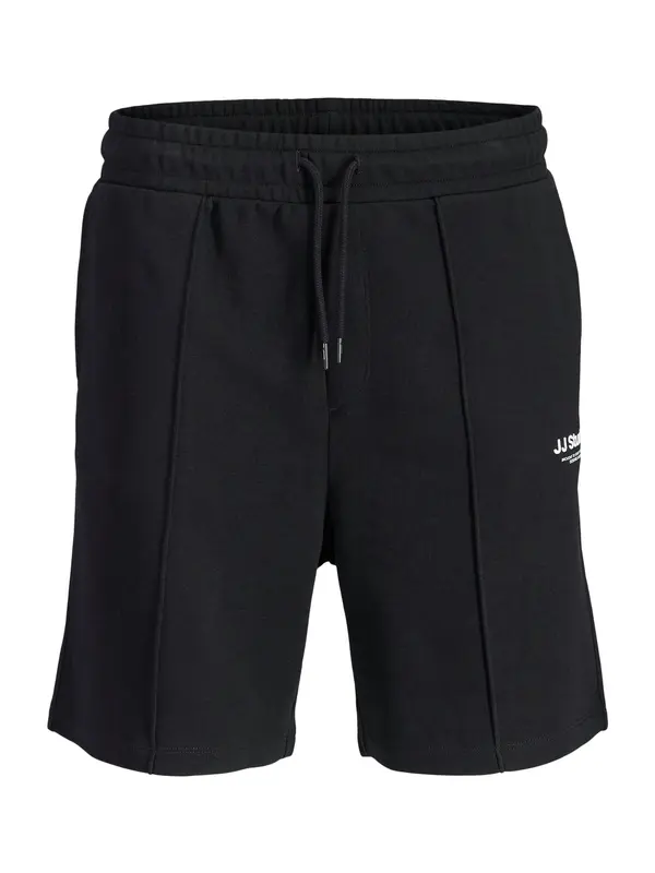 Jack & Jones Plus Jack & Jones Plus Hlače 'JPSTKane'  crna / bijela