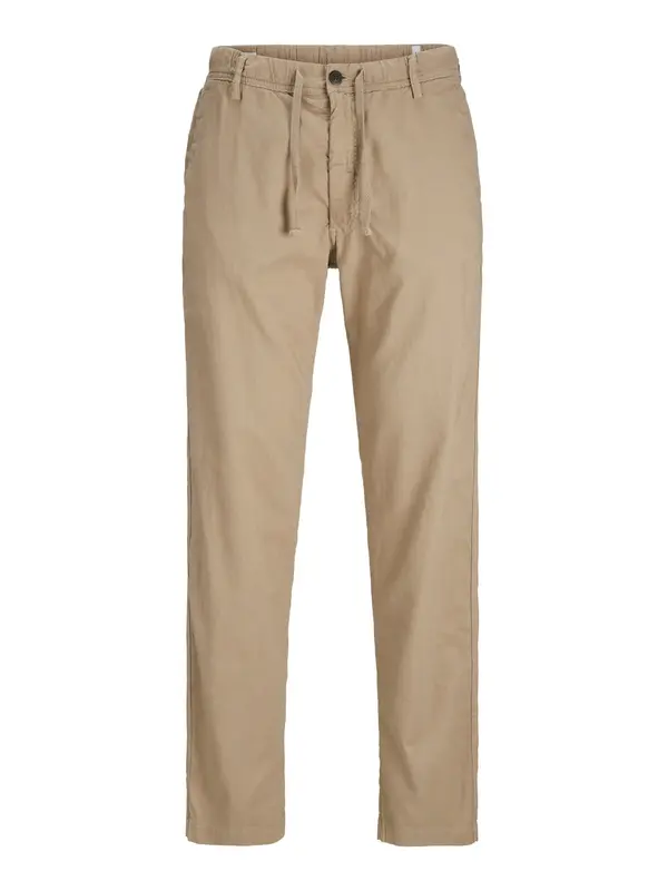 Jack & Jones Plus Jack & Jones Plus Hlače 'JPSTKANE'  pijesak