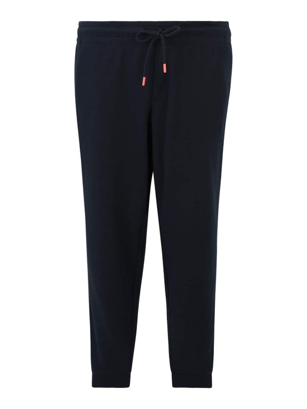 Jack & Jones Plus Jack & Jones Plus Hlače  noćno plava