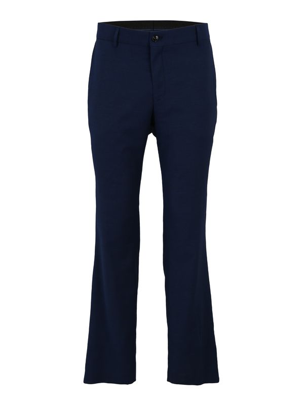 Jack & Jones Plus Jack & Jones Plus Hlače 'SOLARIS'  noćno plava