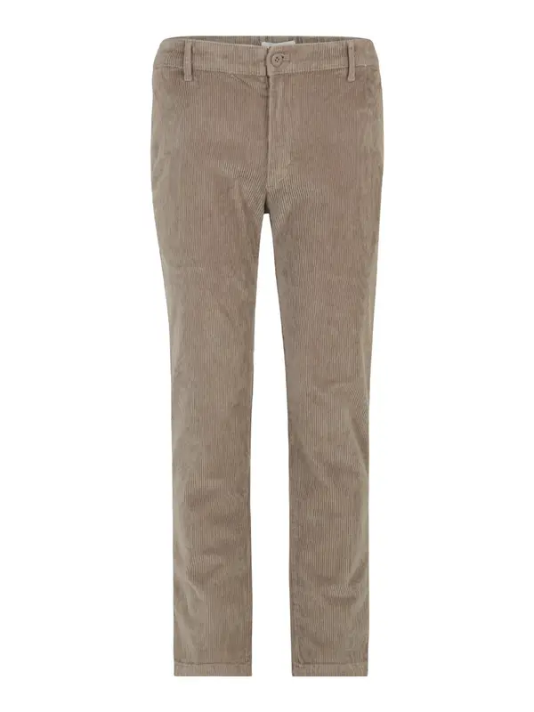 Jack & Jones Plus Jack & Jones Plus Hlače 'STACE HARVEY'  moka smeđa