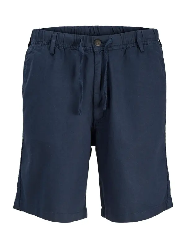 Jack & Jones Plus Jack & Jones Plus Hlače  tamno plava