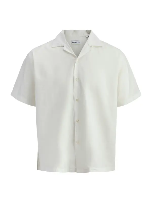 Jack & Jones Plus Jack & Jones Plus Košulja  bijela