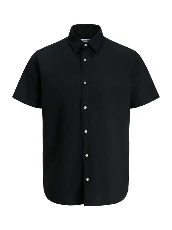 Jack & Jones Plus Jack & Jones Plus Košulja 'JJEBreeze'  crna