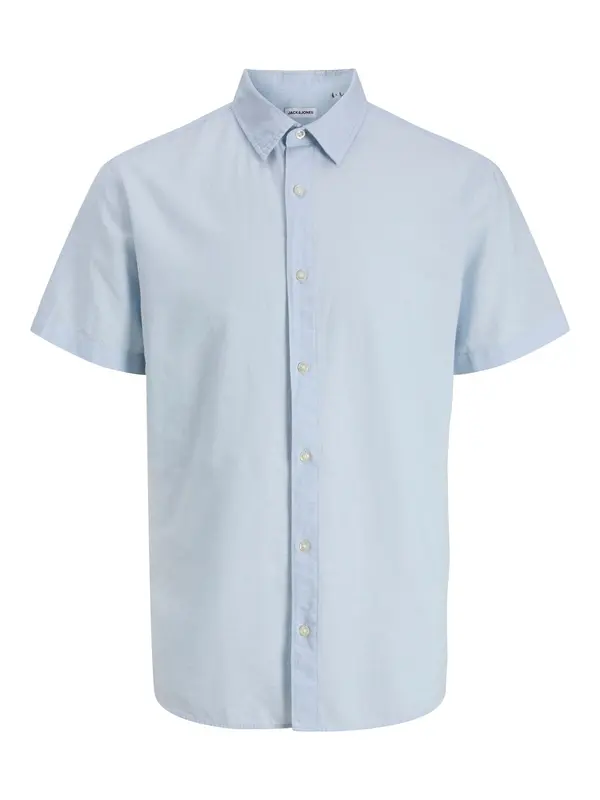 Jack & Jones Plus Jack & Jones Plus Košulja 'JJEBreeze'  svijetloplava