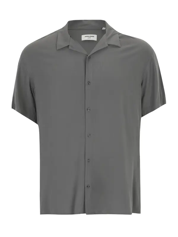 Jack & Jones Plus Jack & Jones Plus Košulja 'JJEJeff'  siva