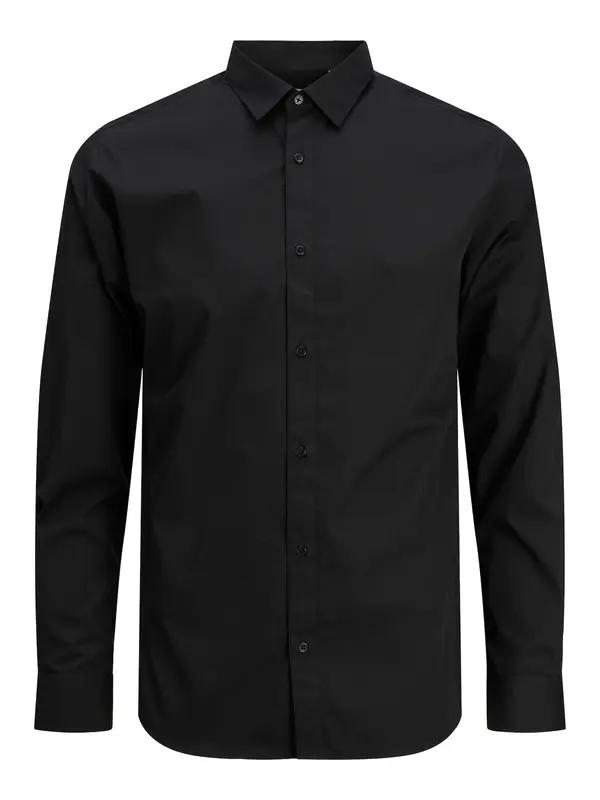 Jack & Jones Plus Jack & Jones Plus Košulja 'Joe'  crna