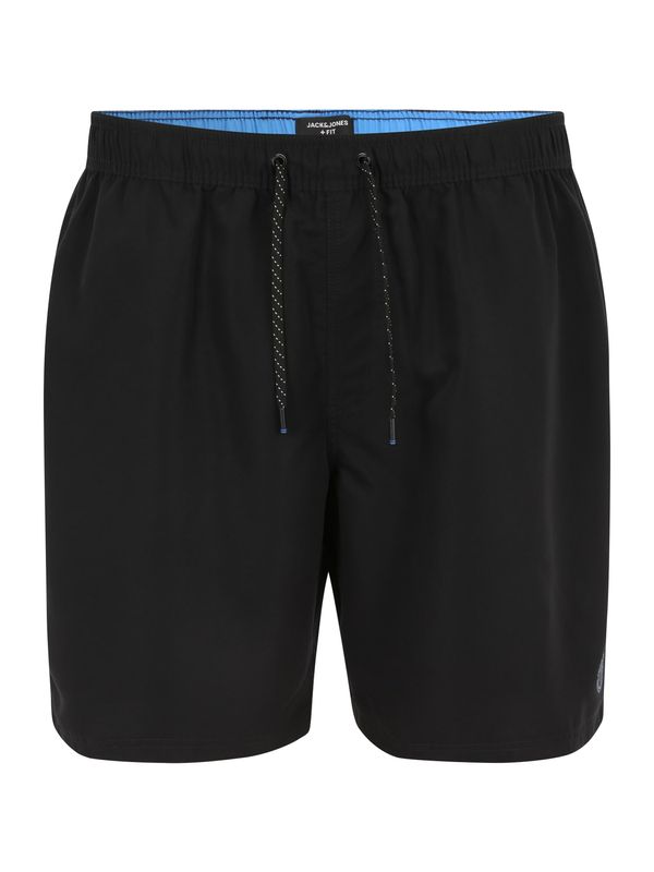 Jack & Jones Plus Jack & Jones Plus Kupaće hlače  crna