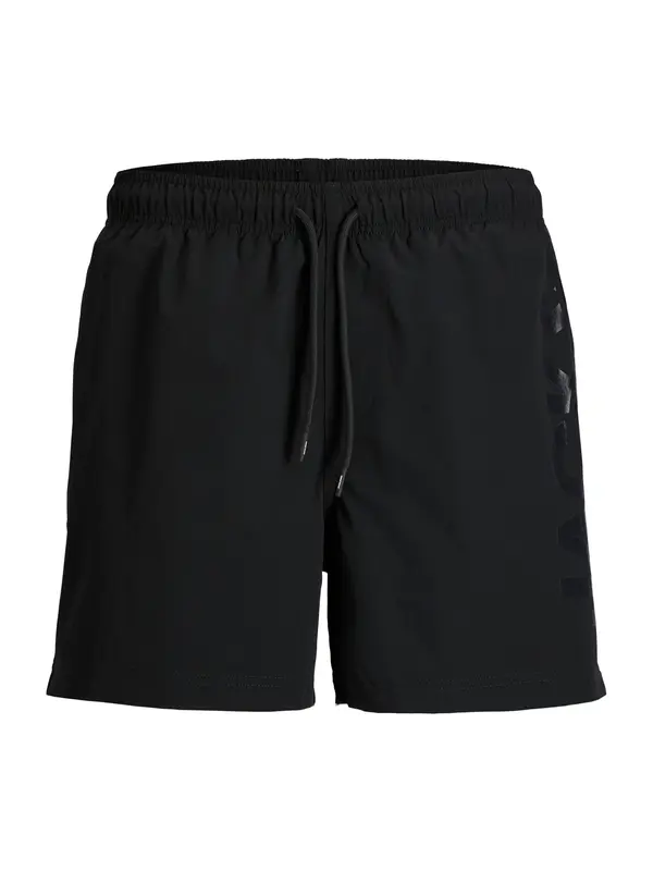 Jack & Jones Plus Jack & Jones Plus Kupaće hlače 'JPSTMaui'  crna