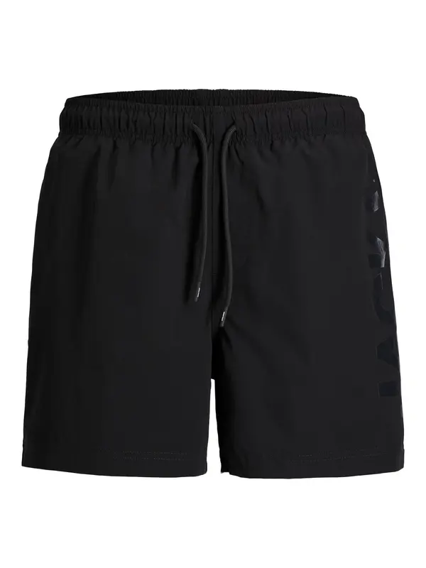 Jack & Jones Plus Jack & Jones Plus Kupaće hlače 'JPSTMaui'  crna