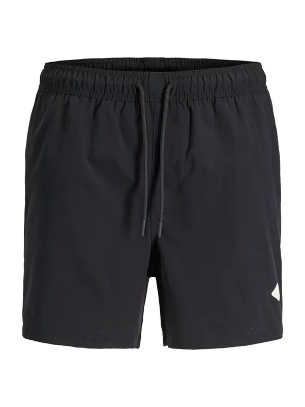 Jack & Jones Plus Jack & Jones Plus Kupaće hlače 'JPSTMAUI'  crna