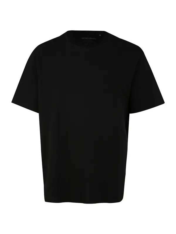 Jack & Jones Plus Jack & Jones Plus Majica  crna