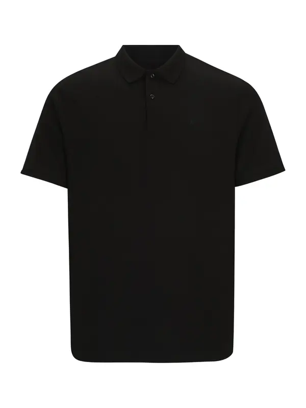 Jack & Jones Plus Jack & Jones Plus Majica 'JJEAustin'  crna