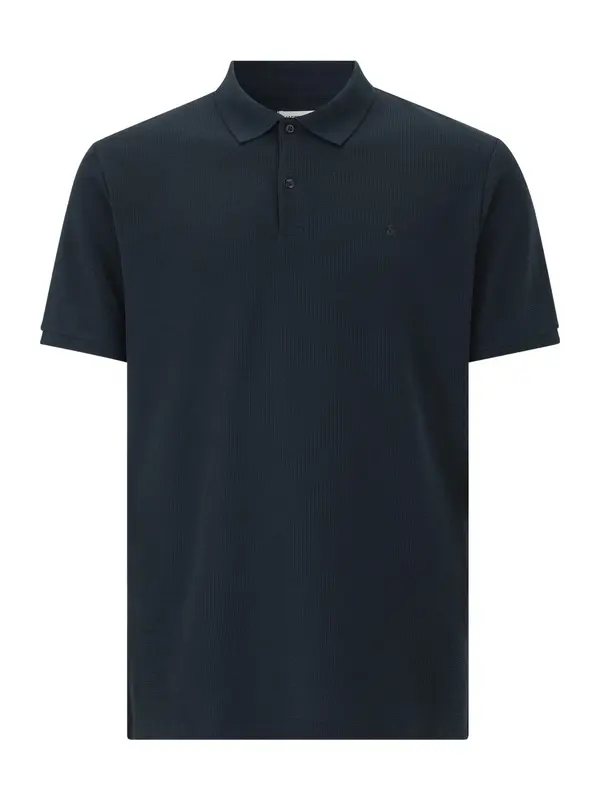 Jack & Jones Plus Jack & Jones Plus Majica 'JJEAustin'  mornarsko plava