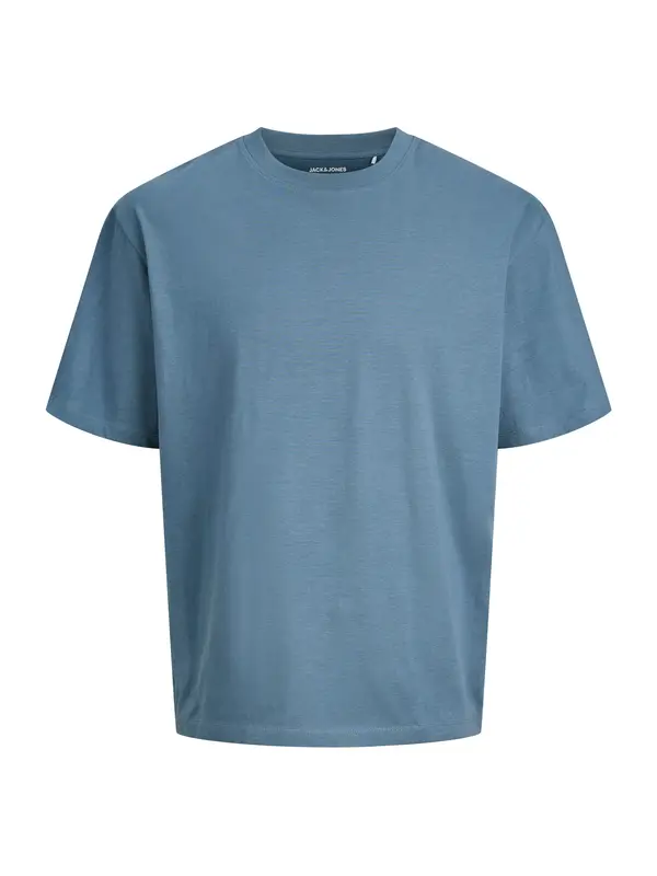 Jack & Jones Plus Jack & Jones Plus Majica 'JJEBradley'  sivkasto plava