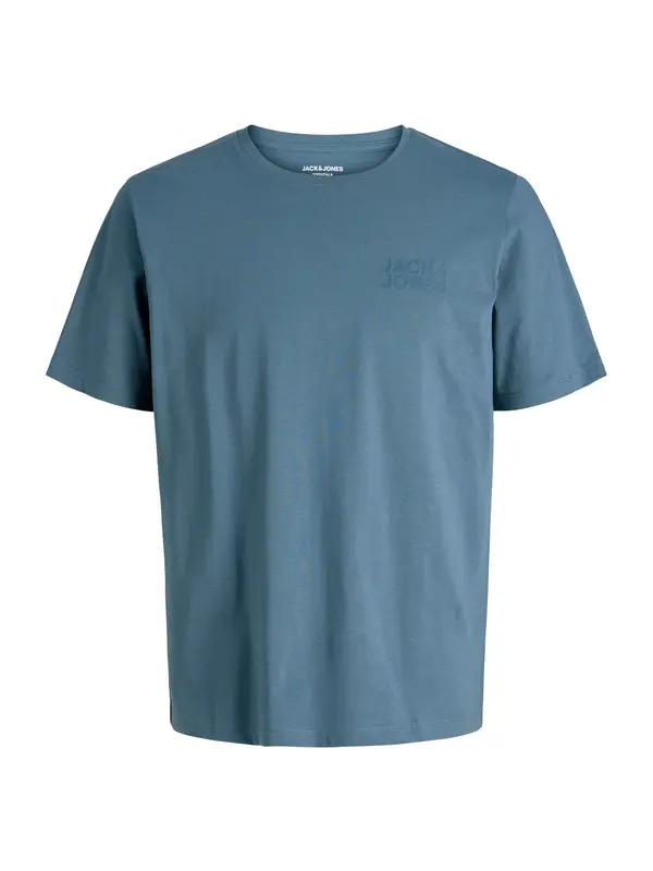 Jack & Jones Plus Jack & Jones Plus Majica 'JJECorp'  plava