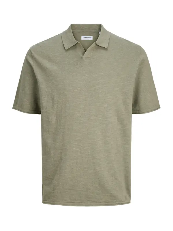 Jack & Jones Plus Jack & Jones Plus Majica 'JJKANE'  zelena