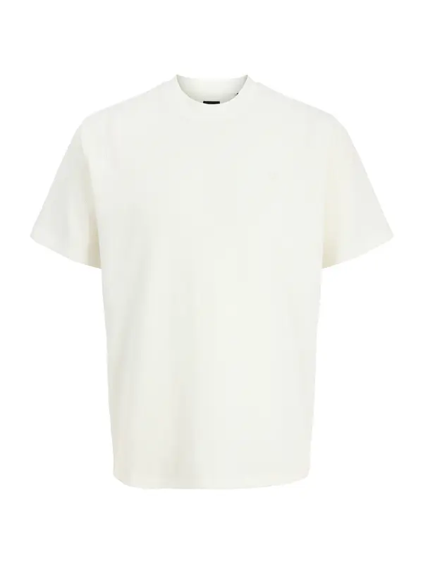 Jack & Jones Plus Jack & Jones Plus Majica 'JPRBLALEO'  bijela