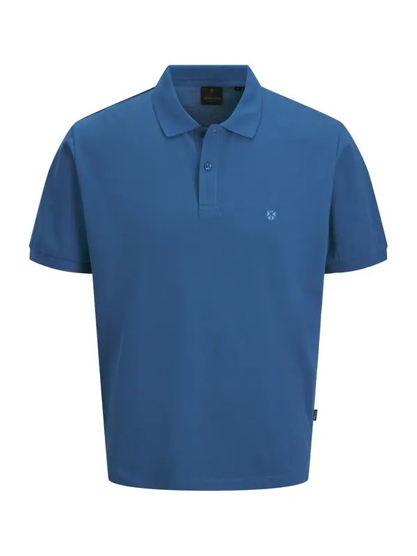 Jack & Jones Plus Jack & Jones Plus Majica 'JPRBLAWESTON'  plava