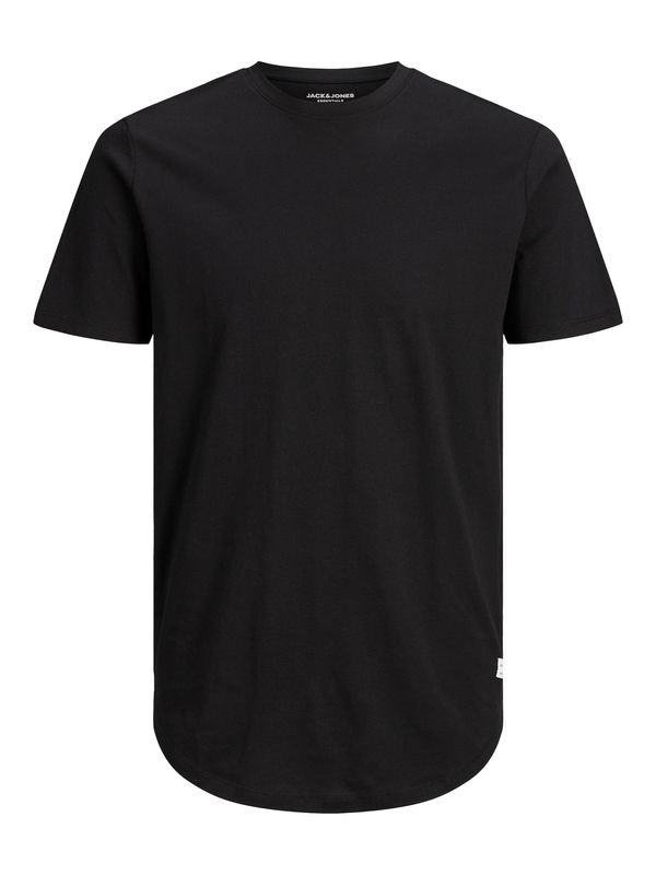 Jack & Jones Plus Jack & Jones Plus Majica 'Noa'  crna