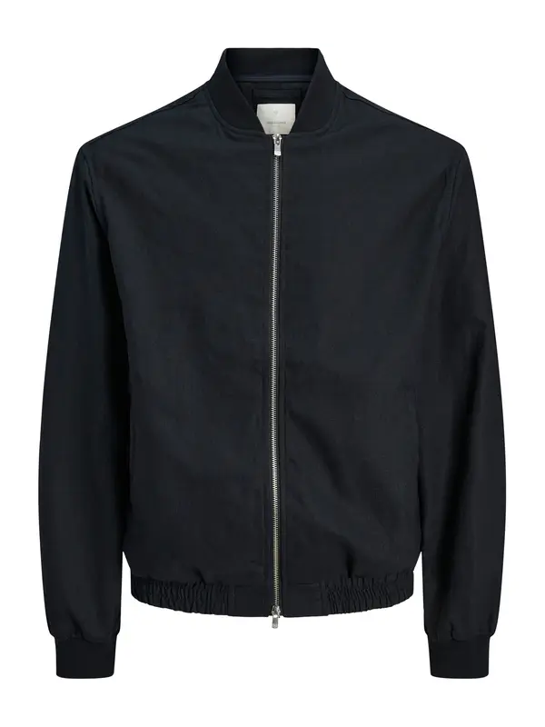 Jack & Jones Plus Jack & Jones Plus Prijelazna jakna 'JPRCCleister'  mornarsko plava