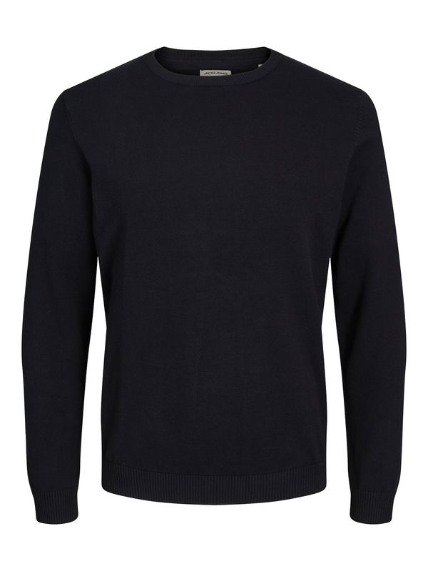 Jack & Jones Plus Jack & Jones Plus Pulover  crna