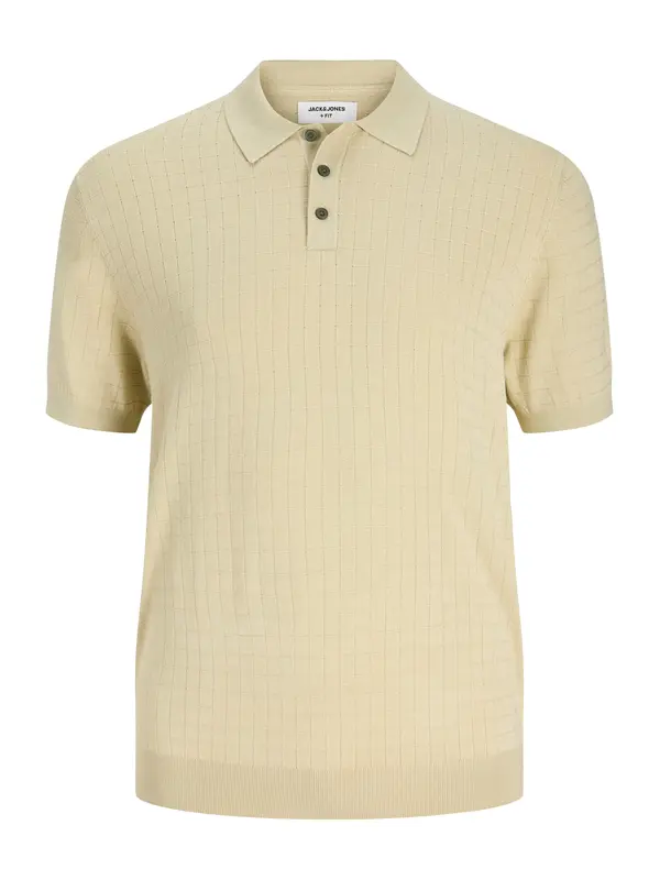 Jack & Jones Plus Jack & Jones Plus Pulover 'JPRBLAWILLIAM'  sivkasto zelena