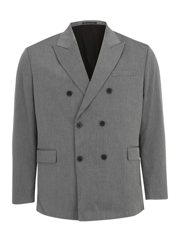 Jack & Jones Plus Jack & Jones Plus Sako 'JPRBUSHWICK ASHTON'  siva melange