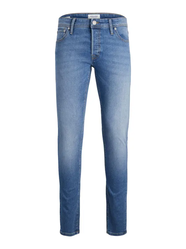 Jack & Jones Plus Jack & Jones Plus Traperice 'JJGlenn'  plavi traper
