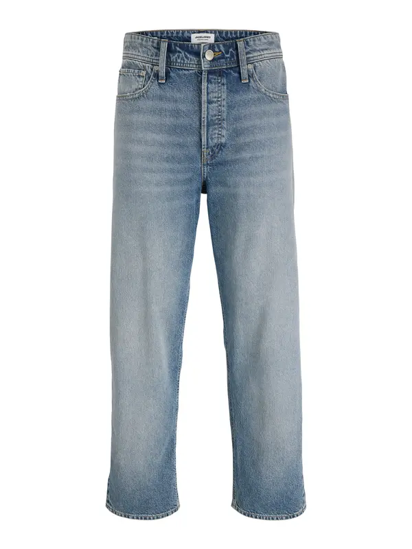 Jack & Jones Plus Jack & Jones Plus Traperice 'JJICHRIS JJORIGINAL'  plavi traper