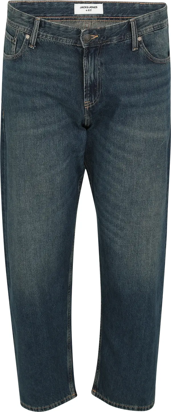 Jack & Jones Plus Jack & Jones Plus Traperice 'JJIChris JJOrignial'  tamno plava