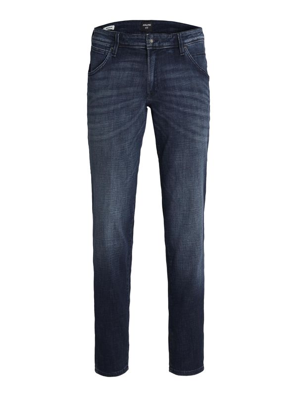 Jack & Jones Plus Jack & Jones Plus Traperice 'JJIGlenn JJFox'  tamno plava
