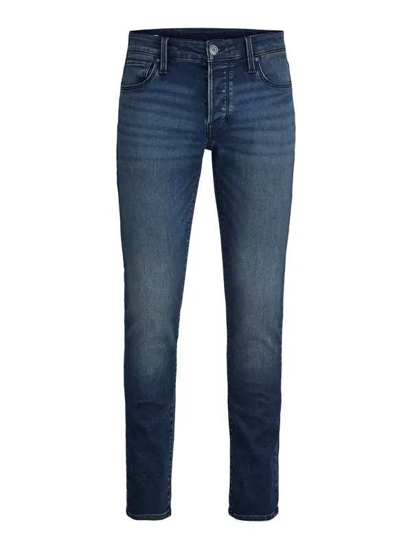 Jack & Jones Plus Jack & Jones Plus Traperice 'JJIGLENN JJICON'  tamno plava
