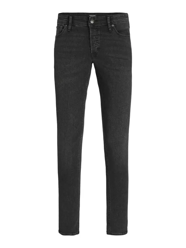 Jack & Jones Plus Jack & Jones Plus Traperice 'JJIGlenn JJOriginal'  crni traper