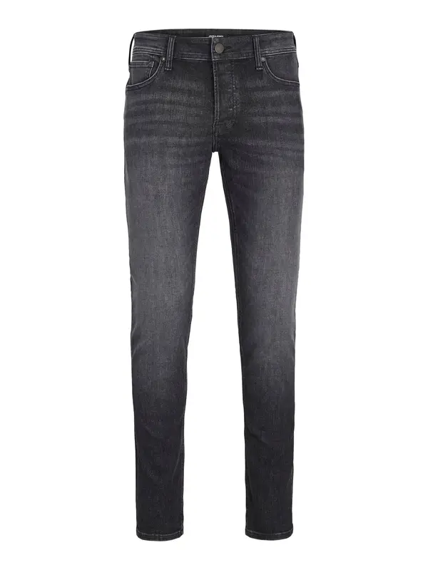 Jack & Jones Plus Jack & Jones Plus Traperice 'JJIGlenn JJOriginal'  crni traper