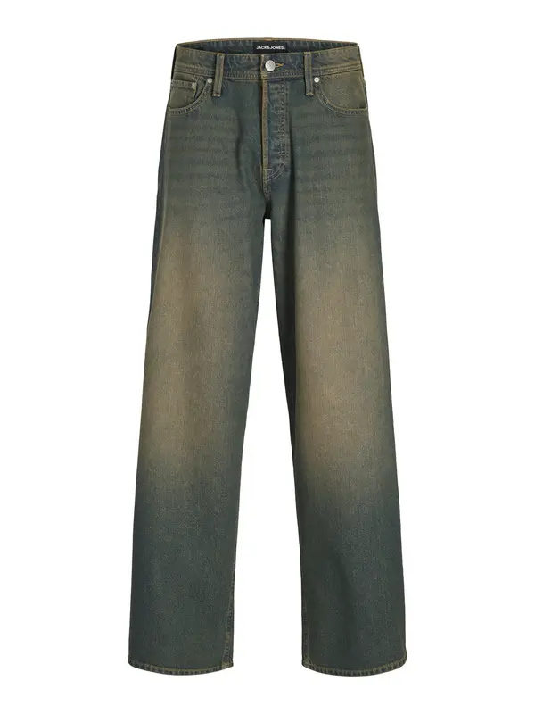 Jack & Jones Plus Jack & Jones Plus Traperice 'JJIMike JJOriginal'  tamno plava