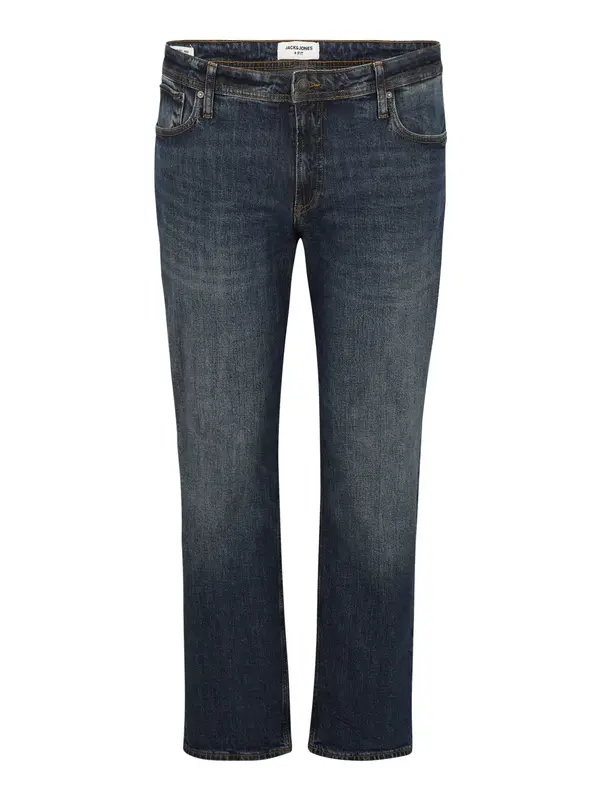 Jack & Jones Plus Jack & Jones Plus Traperice 'JJIMIKE JJORIGINAL'  tamno plava