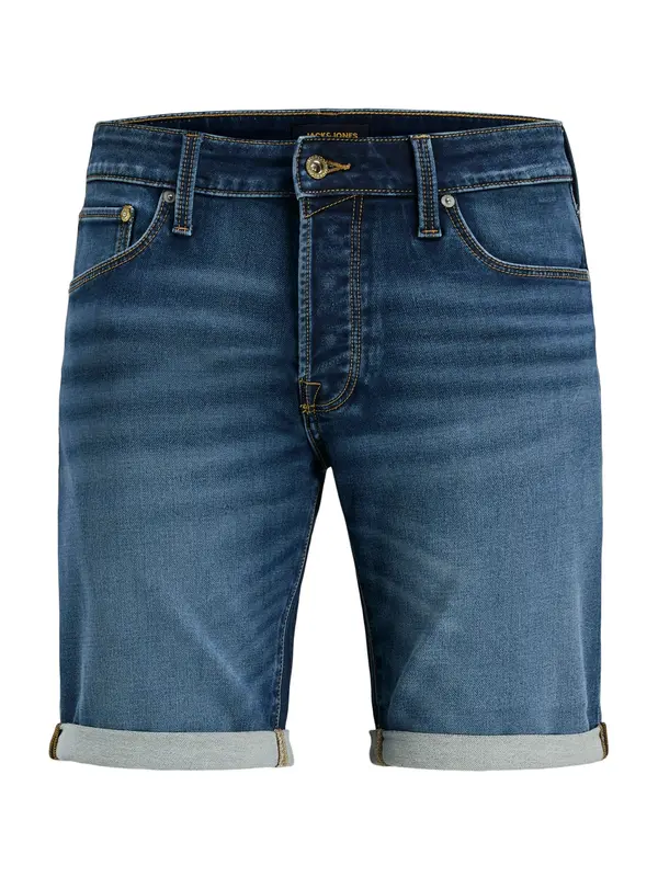 Jack & Jones Plus Jack & Jones Plus Traperice 'JJIRICK JJICON'  plavi traper