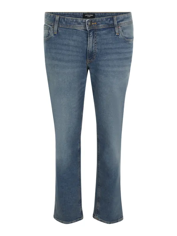 Jack & Jones Plus Jack & Jones Plus Traperice 'JJITIM JJORIGINAL'  plava