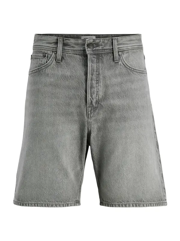Jack & Jones Plus Jack & Jones Plus Traperice 'JJITony JJOriginal'  sivi traper