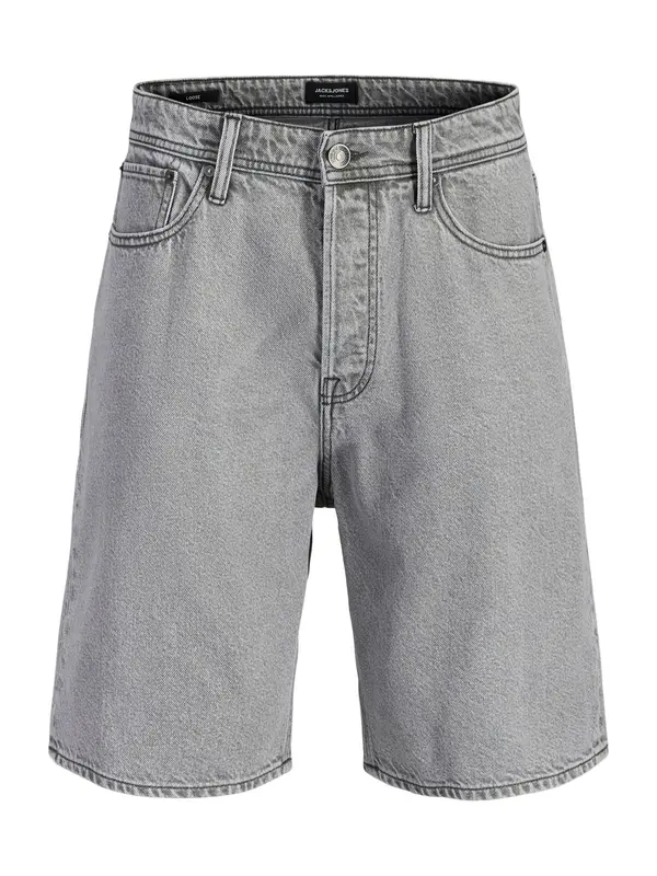 Jack & Jones Plus Jack & Jones Plus Traperice 'JJITony JJOriginal'  sivi traper