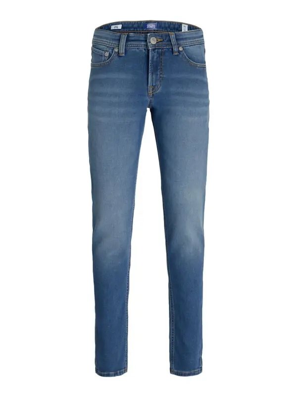 Jack & Jones Plus Jack & Jones Plus Traperice 'Mike'  plava / smeđa